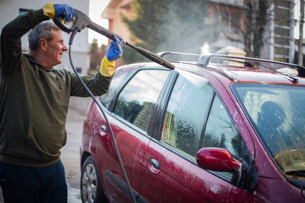 Best Garage Pressure Washing  in Excelsior Springs, MO